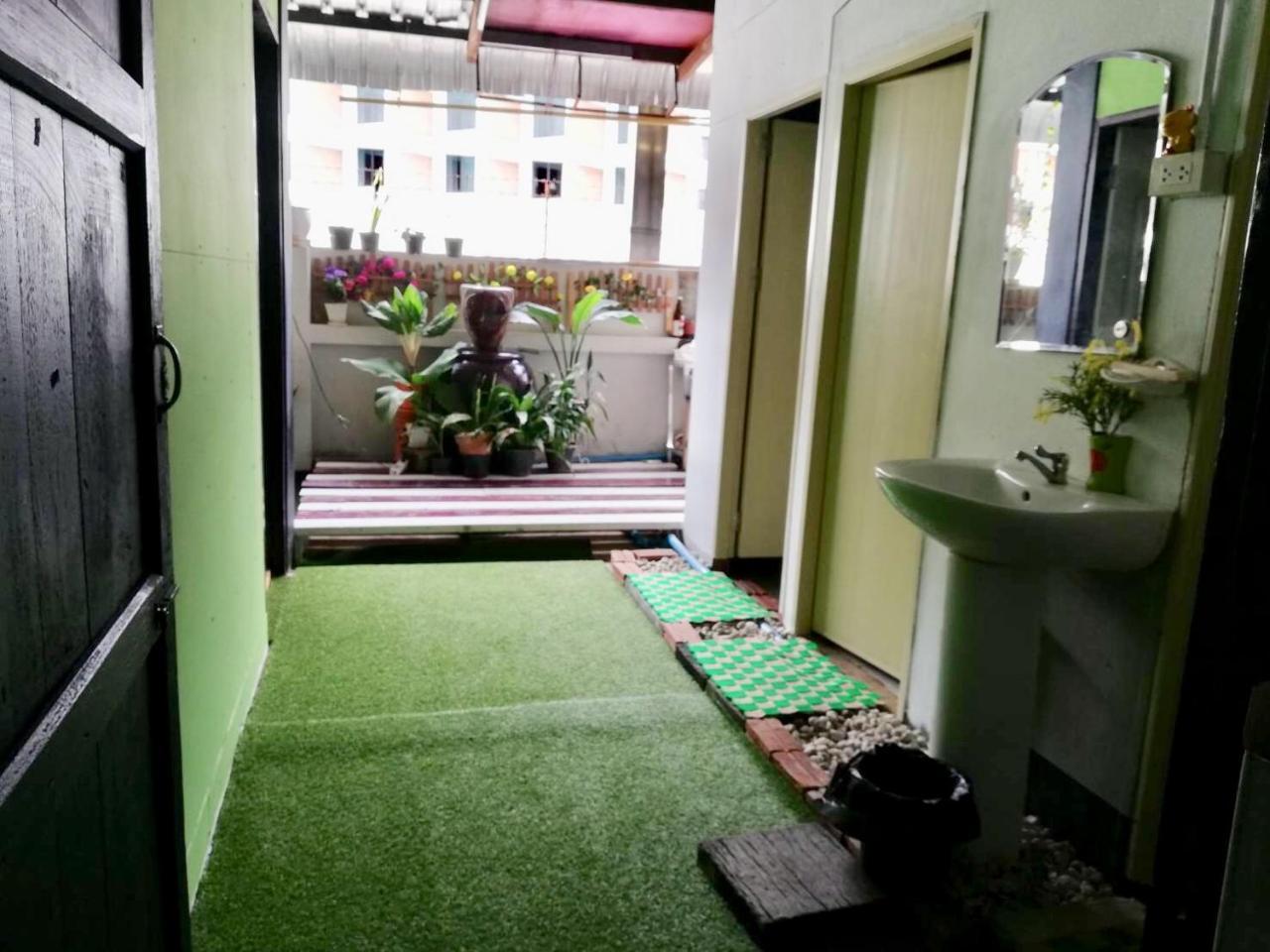 My Bed & Breakfast Chiang Rai Exterior foto