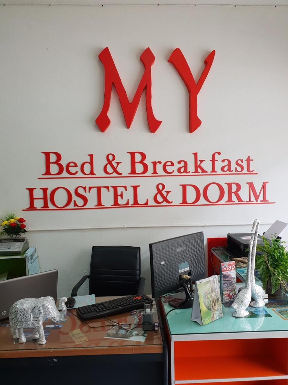 My Bed & Breakfast Chiang Rai Exterior foto