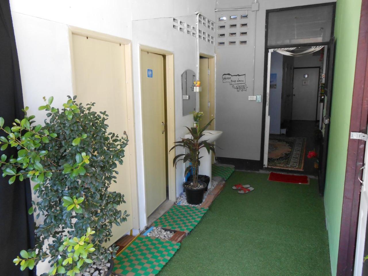 My Bed & Breakfast Chiang Rai Exterior foto