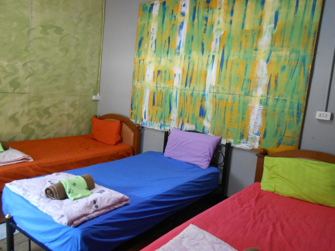 My Bed & Breakfast Chiang Rai Exterior foto