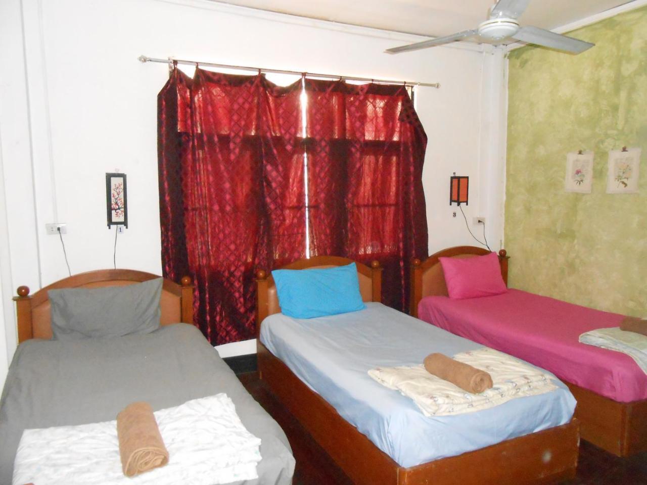 My Bed & Breakfast Chiang Rai Exterior foto